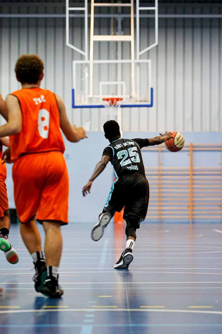 Regresan las competicines de baloncesto