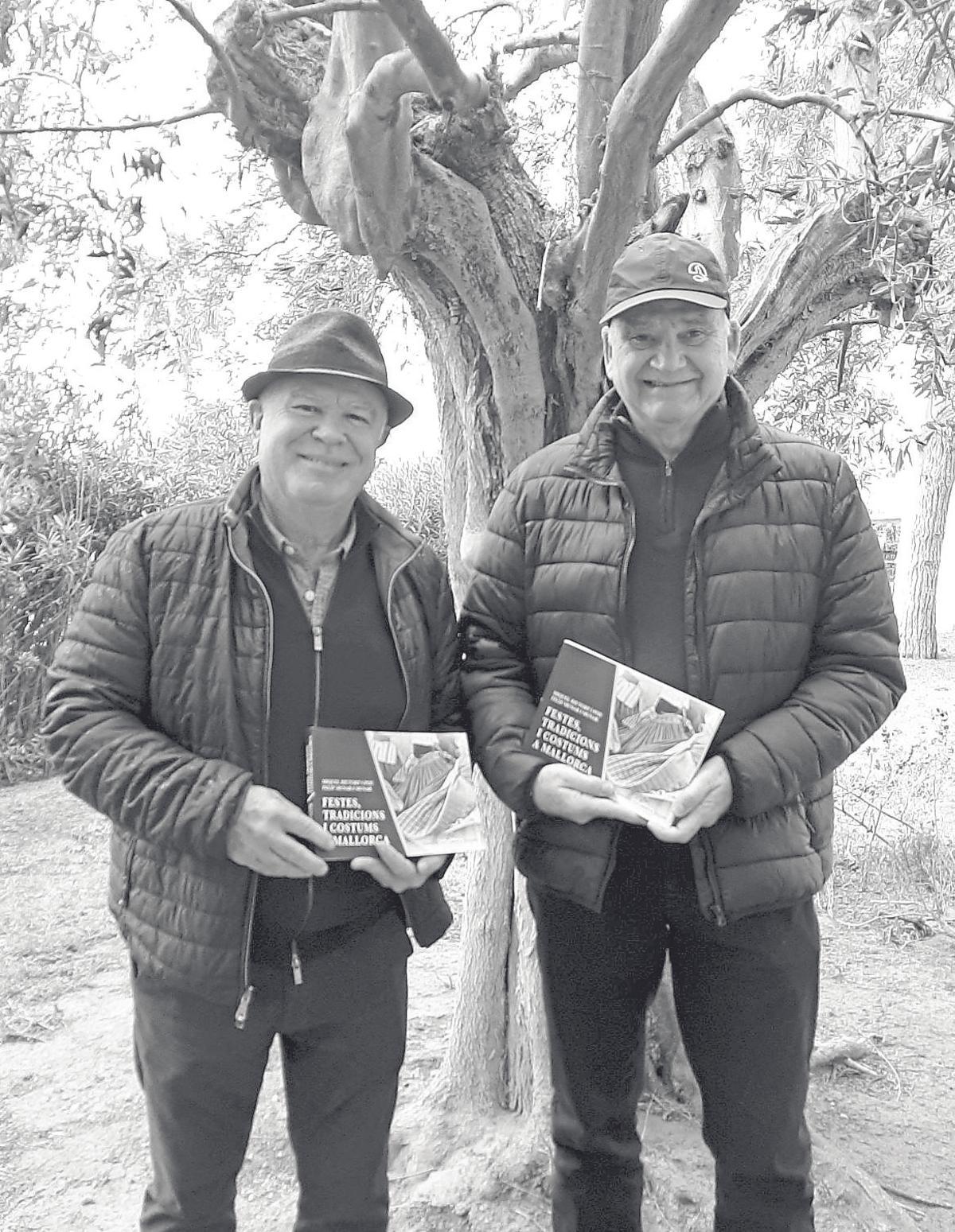 Felip Munar y Miquel Riutort