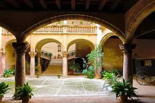 Palma, la ciudad de los cien patios