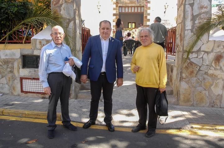 FERIA DE GANADO,PAELLA Y SANGRIA EN VALLELOS NUEVE