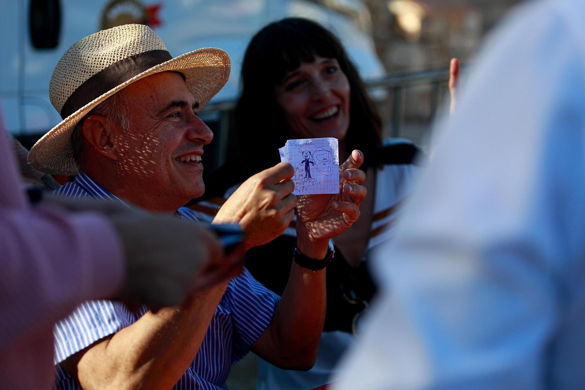 Mira aquí todas las imágenes del concurso de arroz con pebrassos de Santa Gertrudis