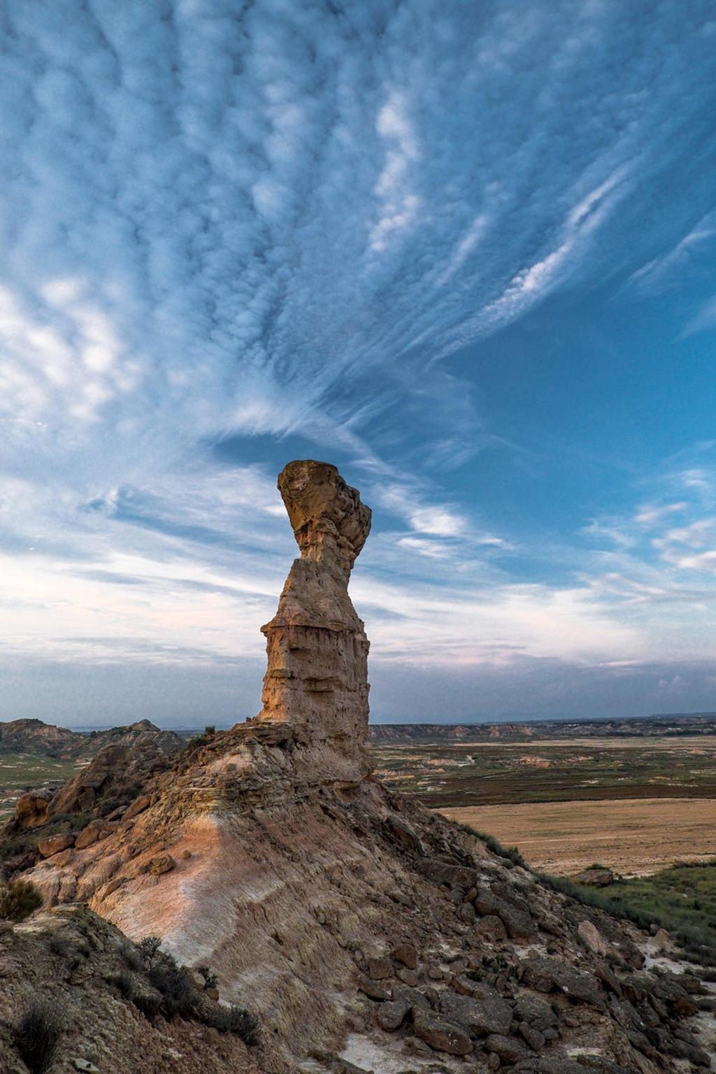 La cobeta, Huesca, Aragon