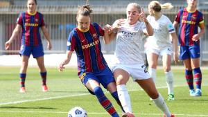 Graham Hansen: La derrota contra el City ya es historia