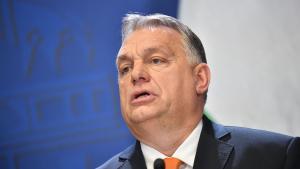 El presidente húngaro, Viktor Orbán.