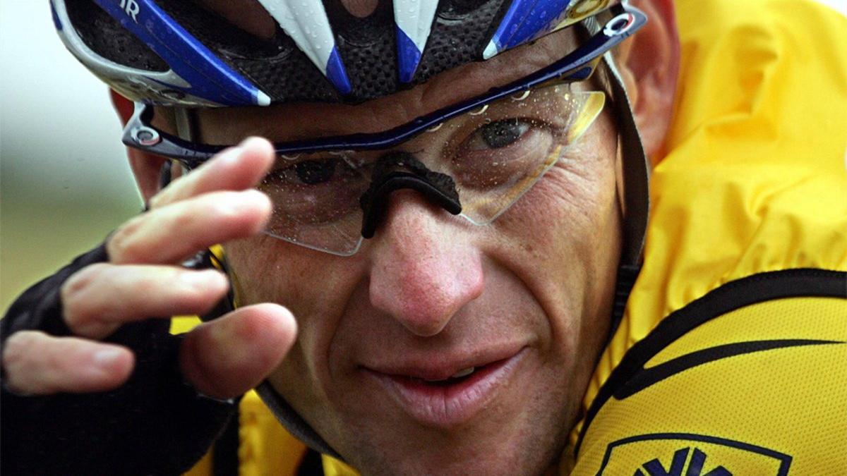 Armstrong ganó 5 Tours seguidos, entre 1999 y 2005 bajo los efectos de substancias dopantes