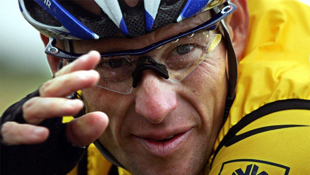 Armstrong ganó 5 Tours seguidos, entre 1999 y 2005 bajo los efectos de substancias dopantes