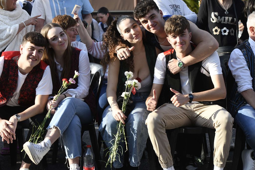 Las mejores imágenes del desfile del Bando de la Huerta de Murcia 2025 (I)