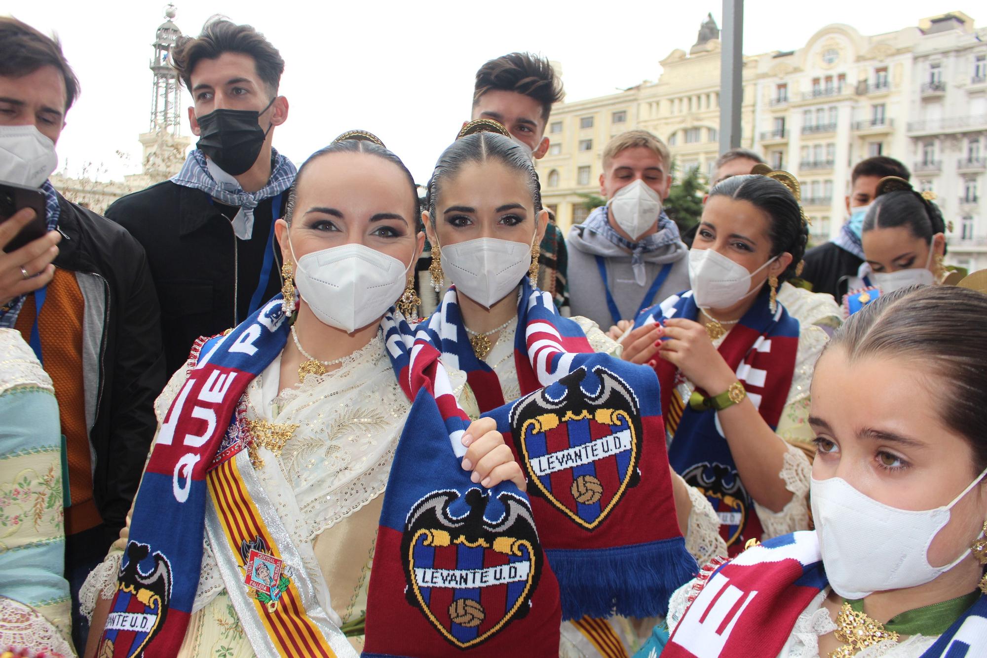 Palco día 16. Defendiendo el territorio en una jornada muy deportiva