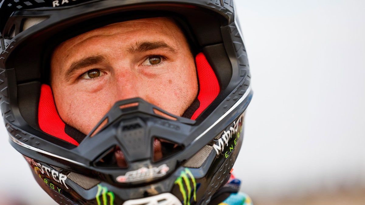 El estadounidense Ricky Brabec abandona el Dakar por accidente en la tercera etapa