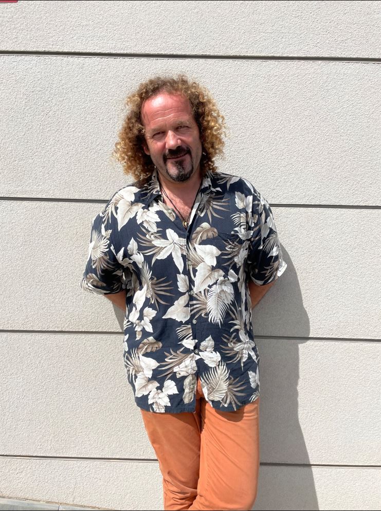 Miki Jaume, responsable del Grup Trui