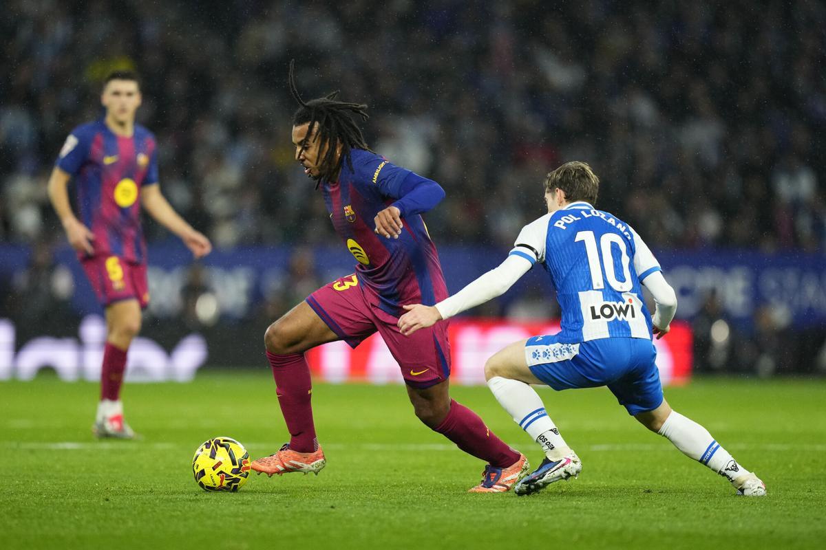 LaLiga, en imágenes | Espanyol - FC Barcelona.