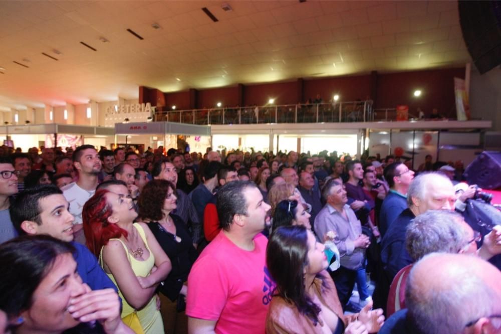 Salón Erótico de Murcia en IFEPA 2016