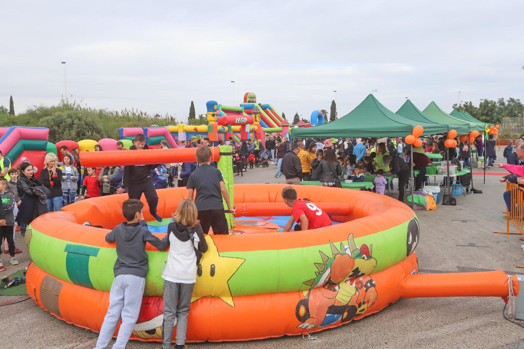 Día de las Paellas Fiestas Patronales Torrevieja 2022