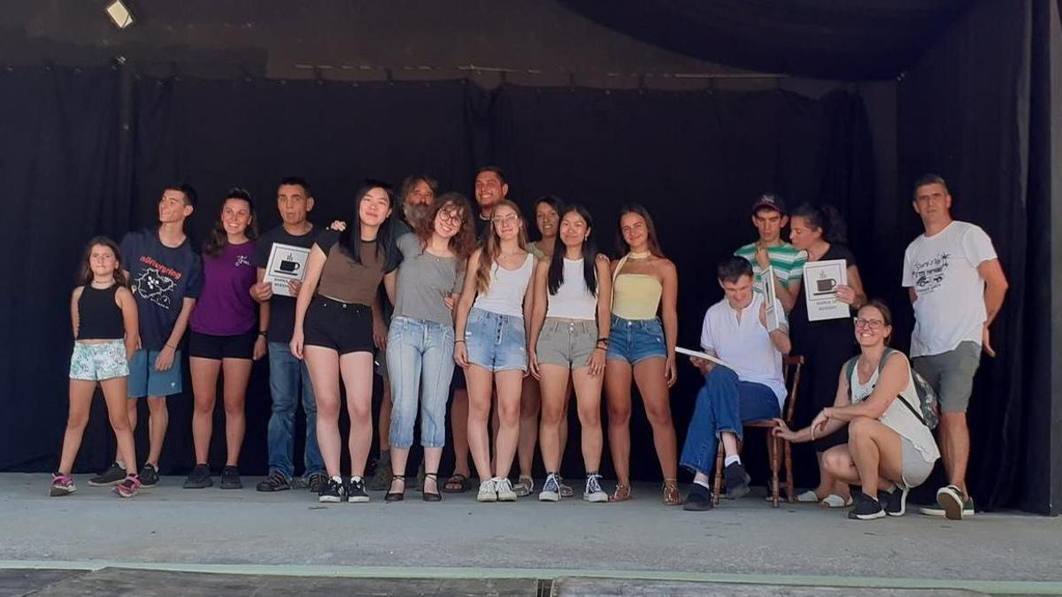 APACAF y As Nosas Músicas, unidos para hacer el festival más accesible e inclusivo.