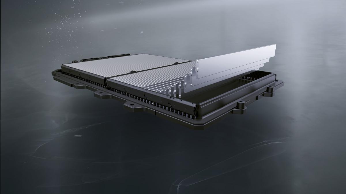 Blade Battery de BYD