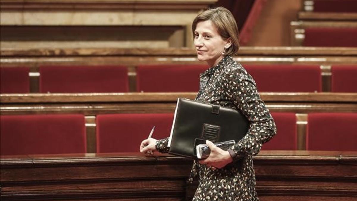 Carme Forcadell