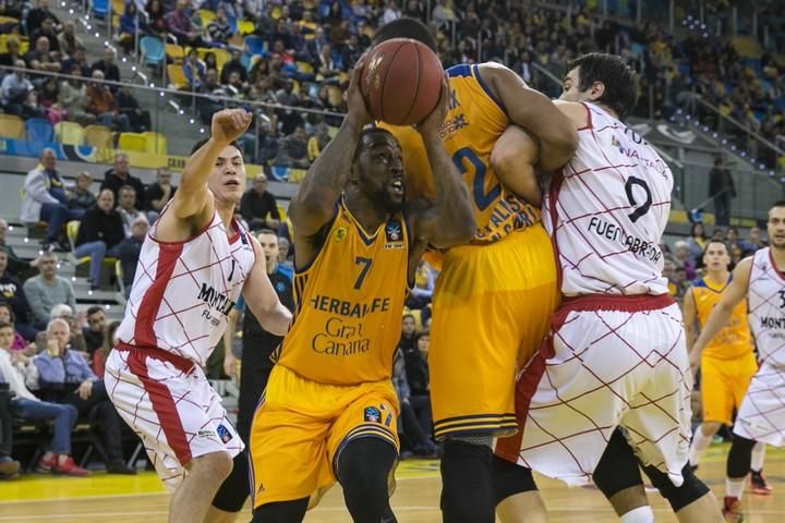 BALONCESTO EUROCUP