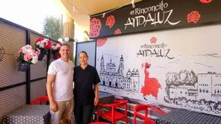 Del olivar sevillano a los fogones en Playa del Inglés: la historia de Christian Damas y Jeniffer Pérez en su Rinconcito Andaluz