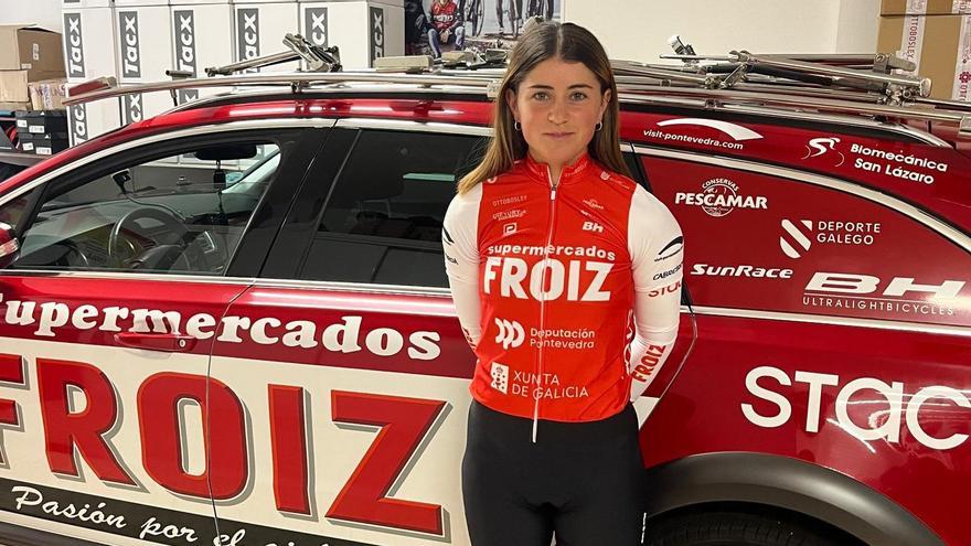 Banda de Muimenta y Tamara Seijas, Lalinenses do Ano