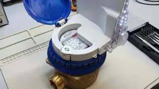 Aguas de Alicante lanza un sistema digital para evitar las fugas en los hogares