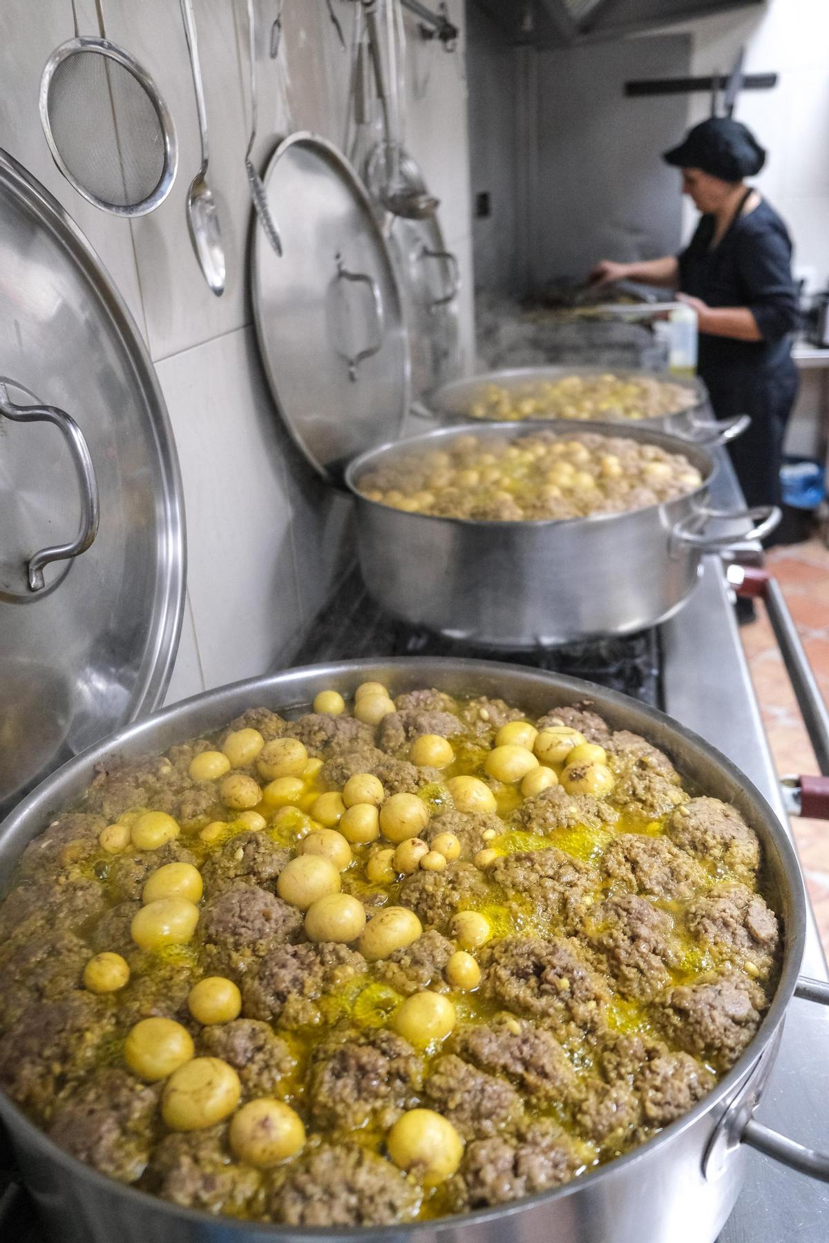 Así ha sido la jornada de Menjars de La Terra en el Restaurante La Caña de Daya Vieja Así ha sido la jornada de Menjars de La Terra en el Restaurante La Caña de Daya Vieja