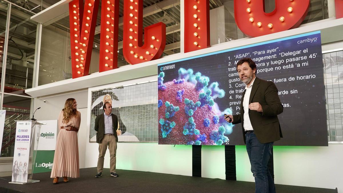 En imágenes | La Opinión de Málaga organiza el foro eWoman en Cervezas Victoria