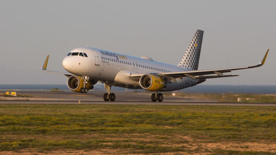 Vueling abrirá a partir de abril nuevas rutas desde Alicante a Oviedo, Gran  Canaria, Londres y París