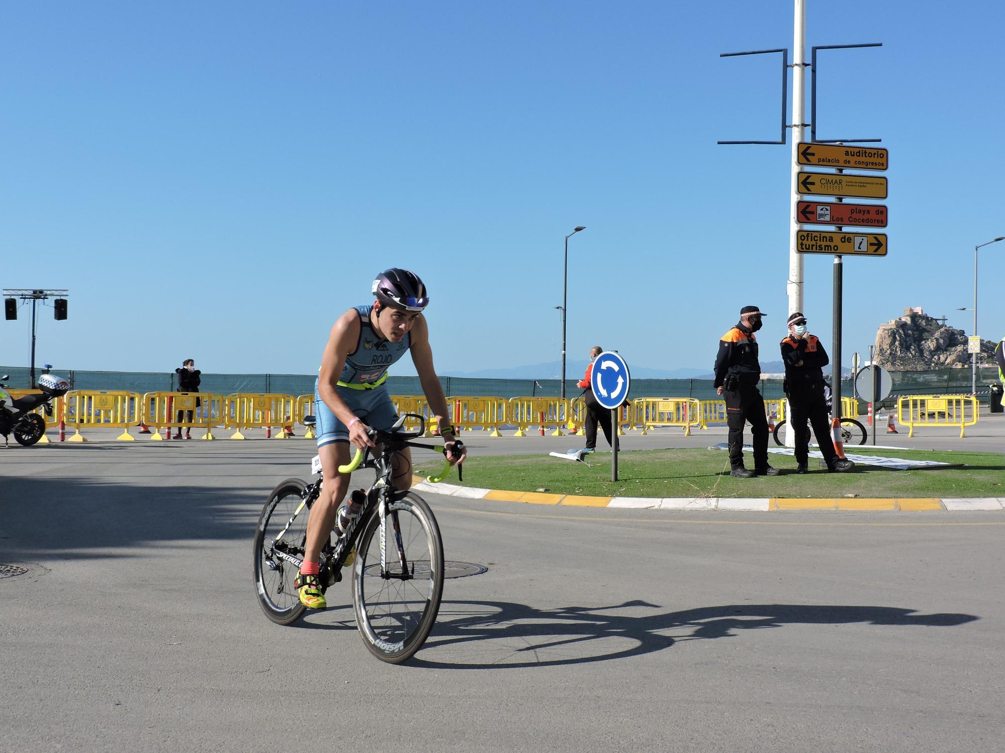 Duatlón Carnaval de Águilas (Mayores)