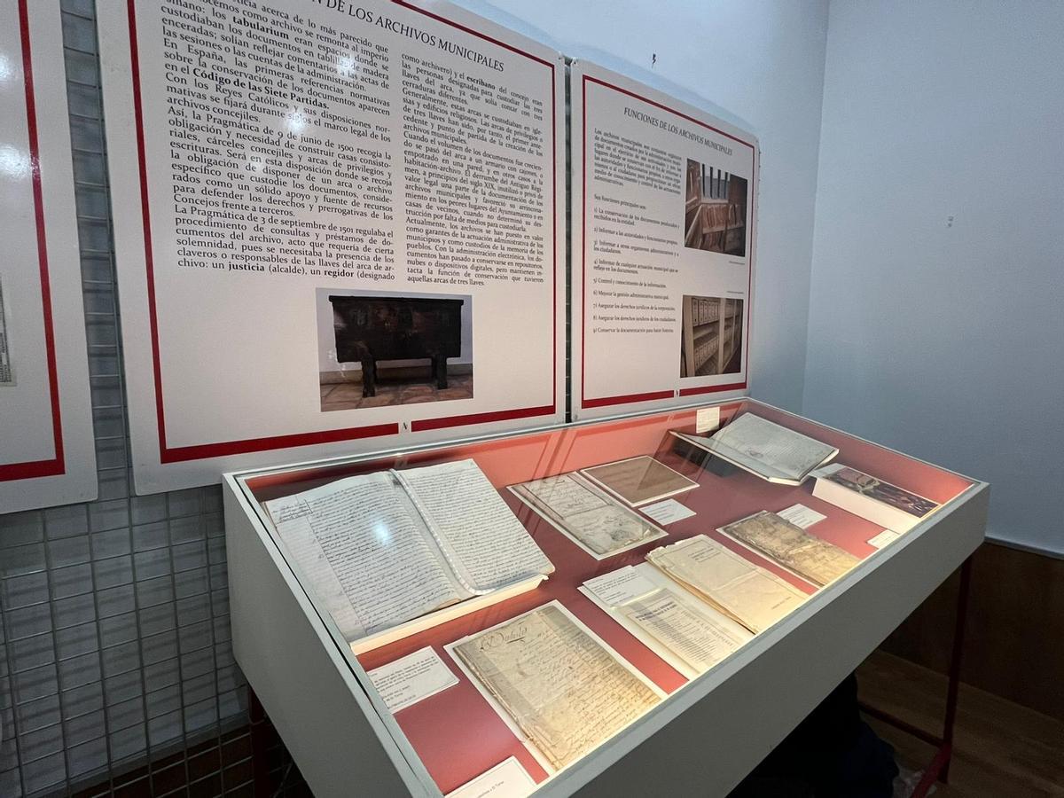 Imagen de la exposición.