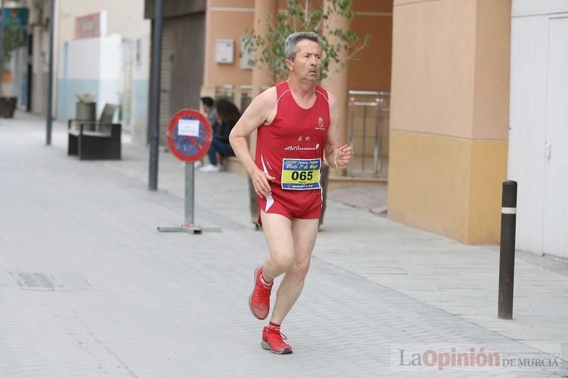 Carrera pedestre en Ceutí