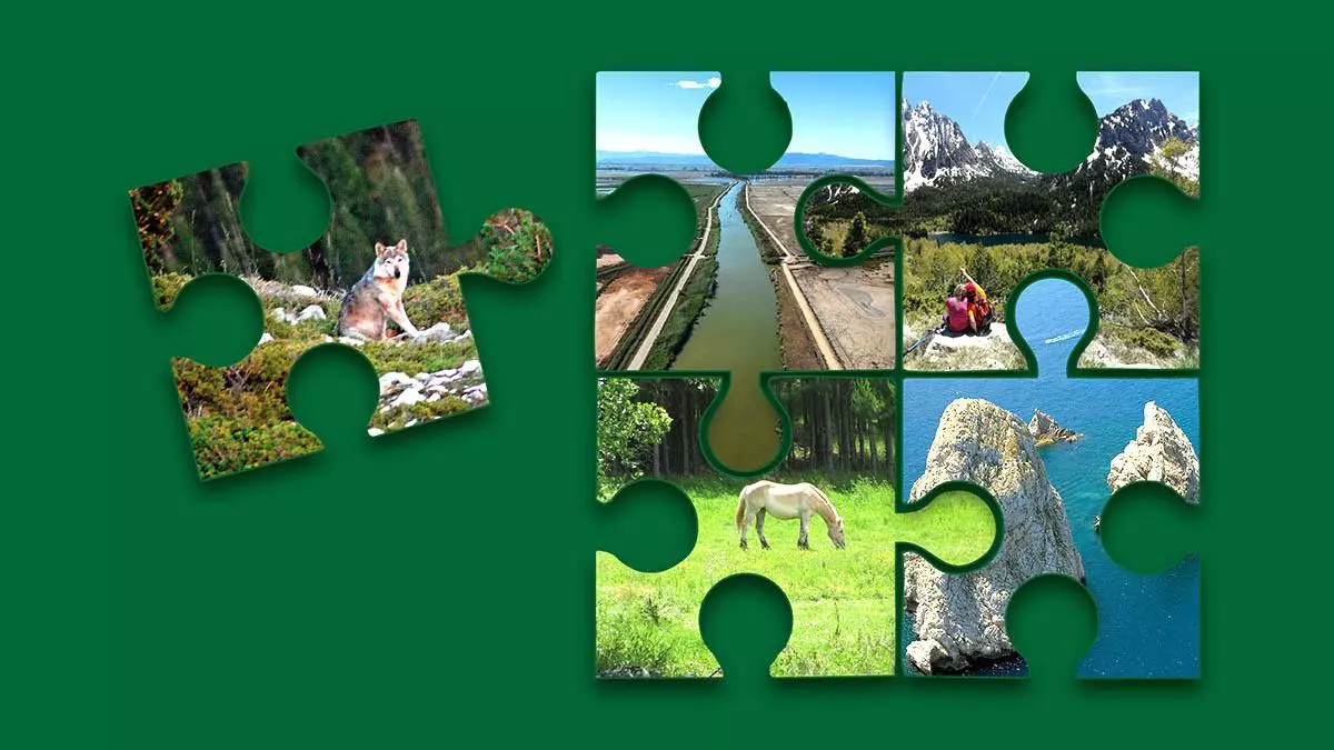 Chequeo a los parques naturales de Catalunya: 8 de 11 no disponen de plan de protección