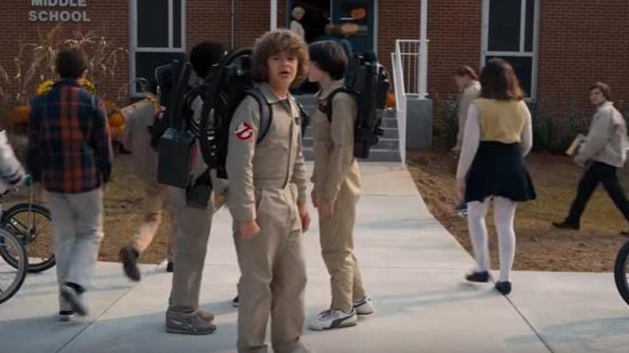 VÍDEO: El tràiler de la segona temporada de &#039;Stranger Things&#039;, que s&#039;estrenarà per Halloween