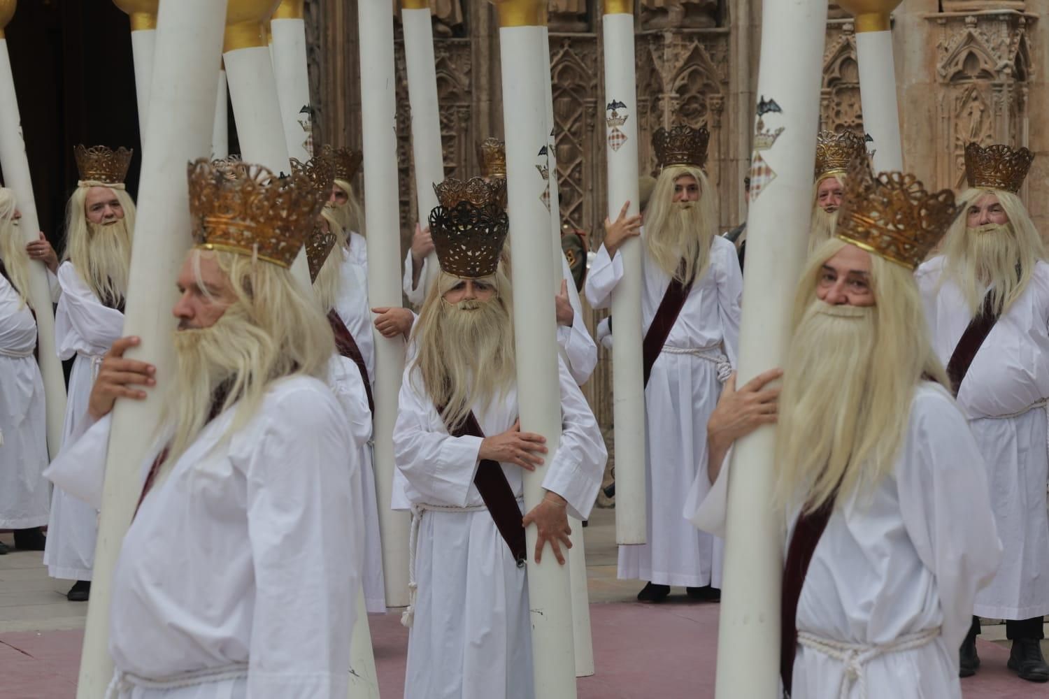 València se vuelca con su "Festa Grossa"