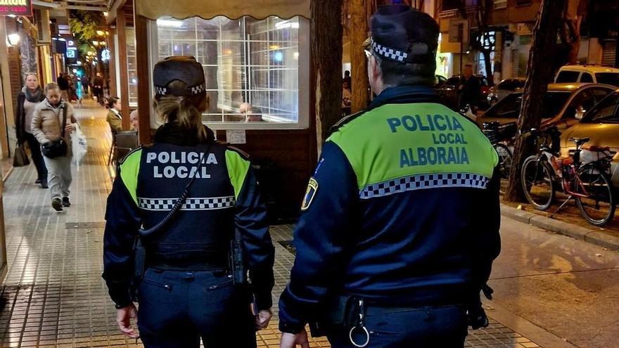 Detenido por entrar en un domicilio a la fuerza y agredir a un menor en la Patacona