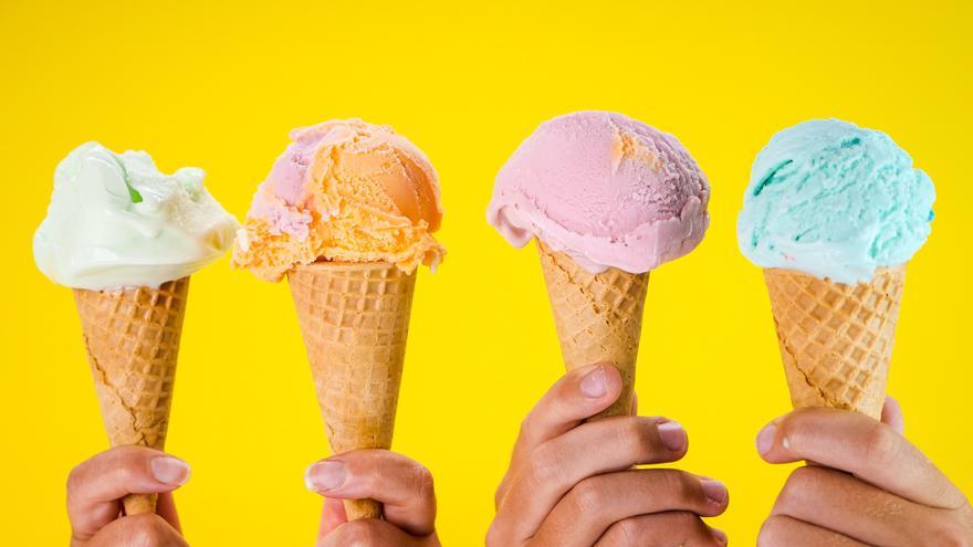 Celebra el día del helado en Oviedo de la mano de los mejores del gremio