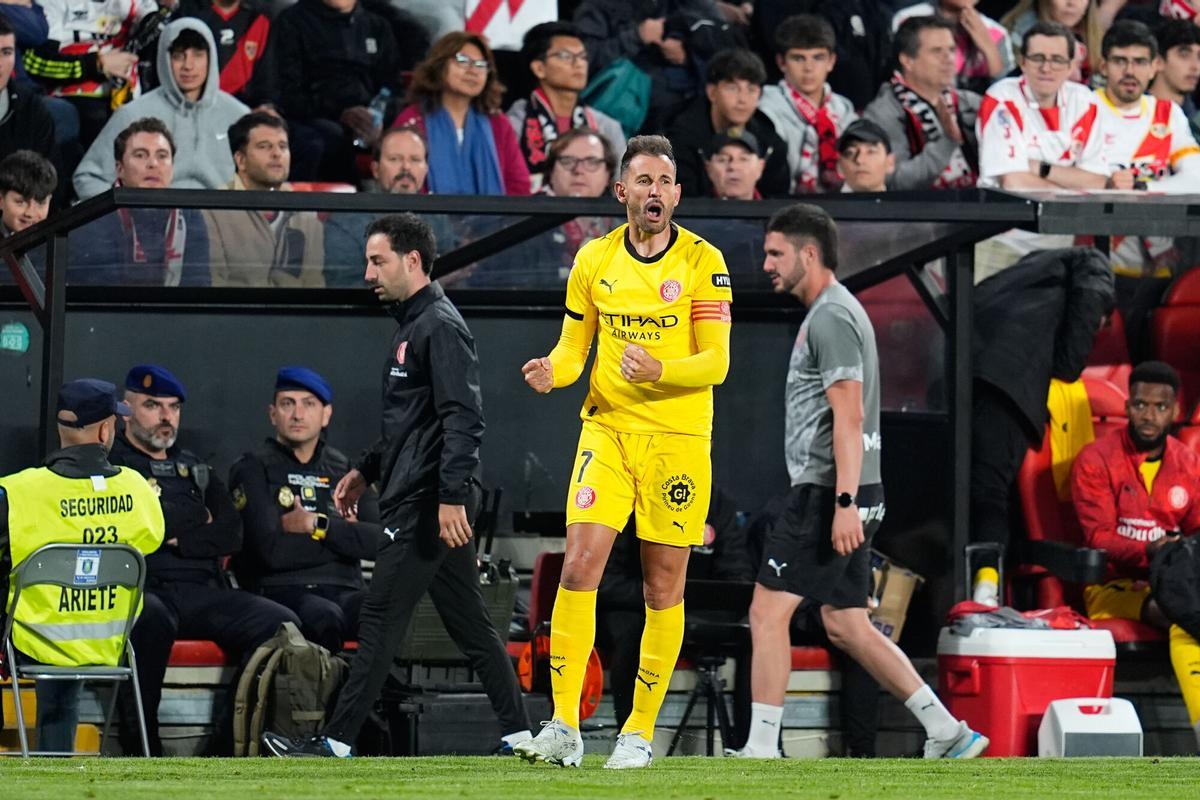 Les imatges del Rayo - Girona