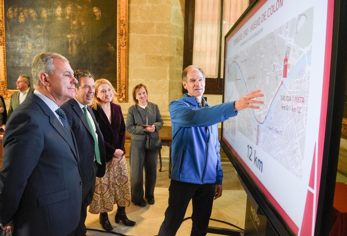 Presentación del circuito que llevará el nombre de Abel Antón