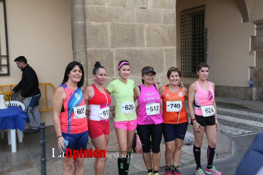 Cross Patrón de Lorca Subida al Castillo