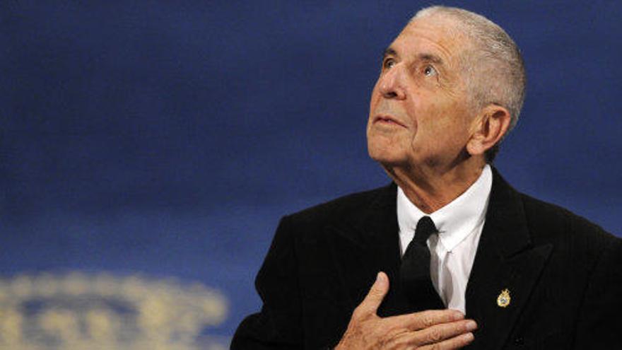 Deu cites de Leonard Cohen que et faran reflexionar