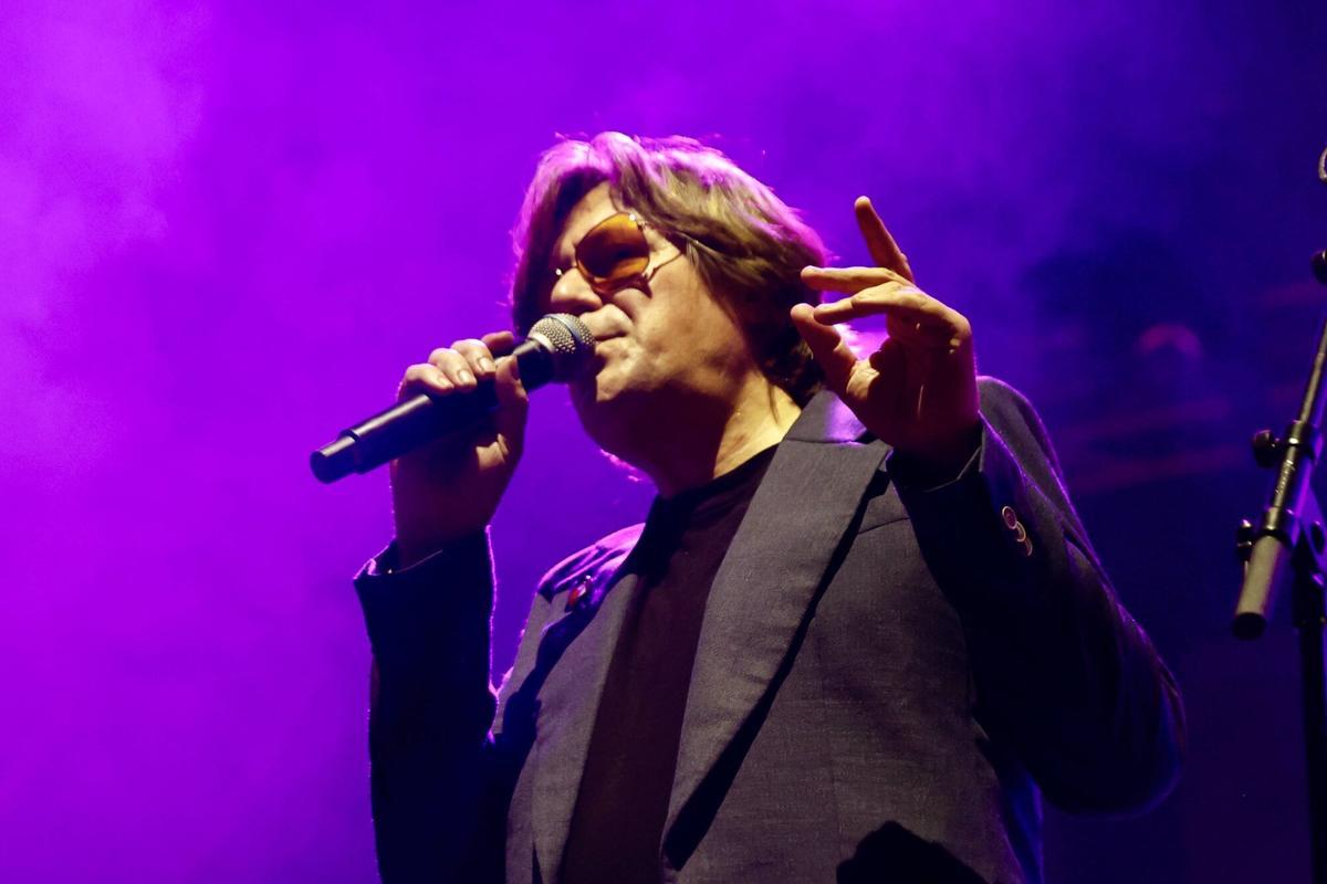 Nacho Vegas, con uevo disco en la Plaza Mayor
