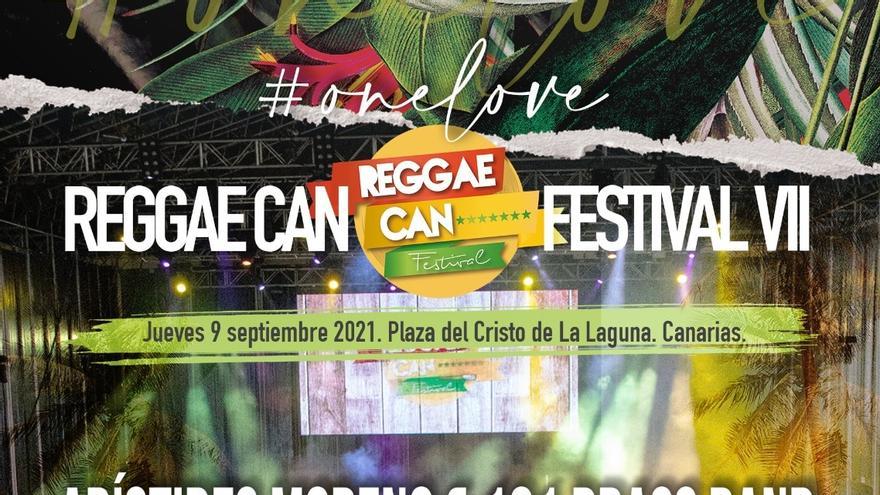 VII edición de Reggae Can Festival