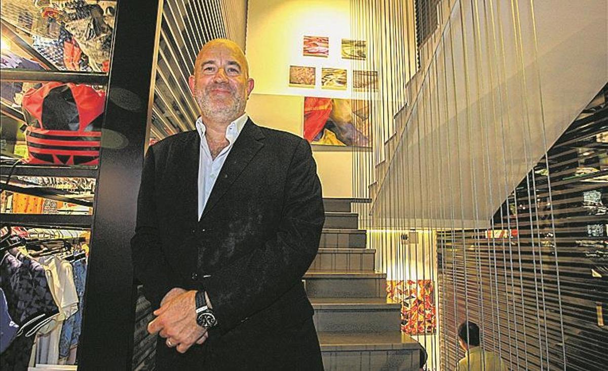 Chimo Serrano lleva a Madrid su visión íntima de ‘Valen.cia’