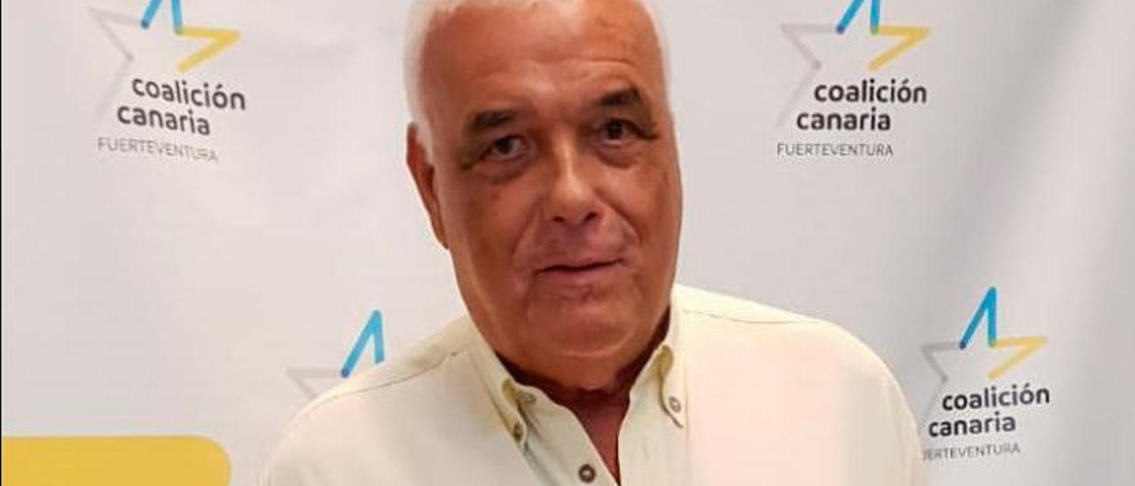 Miguel Ángel Graffigna, futuro alcalde del municipio de Pájara.