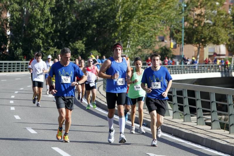 Fotogalería: VII Maratón Internacional de Zaragoza