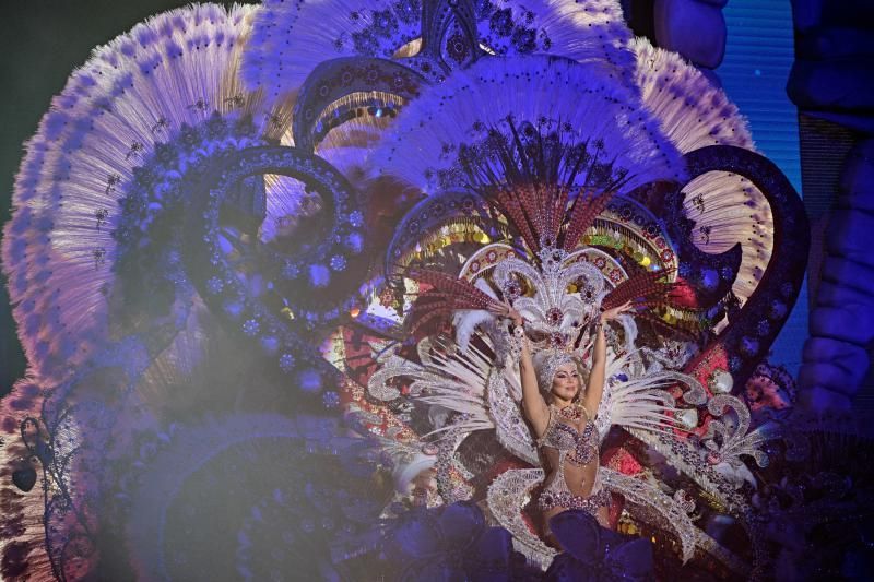 Candidata 5-Reina del Carnaval de Santa Cruz 2019