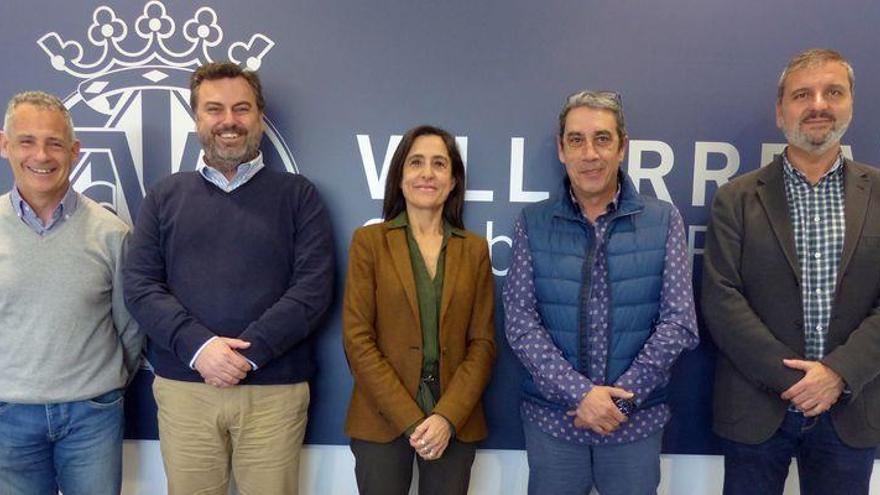 La Cátedra Endavant Villarreal CF del Deporte de la UJI reparte 30.000 euros en becas