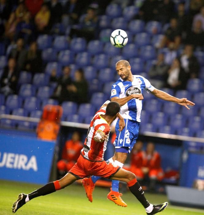 Deportivo de la Corunya - Girona FC