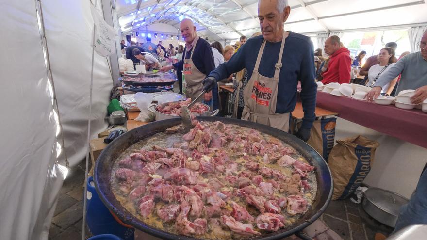 Jornadas gastronómicas Entre corderos y fogones.