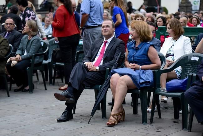 Pregon de las Fiestas Fundacionales de Las ...