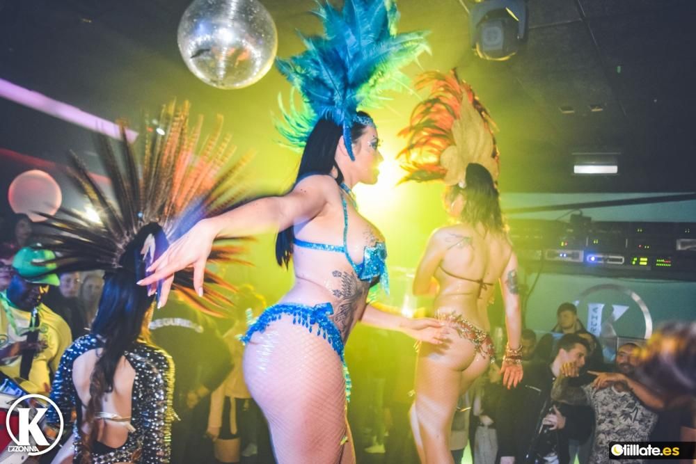 ¡Búscate en la noche murciana! K Murcia (22/02/2020)